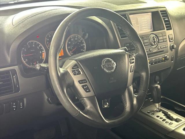 used 2015 Nissan Armada car, priced at $11,888