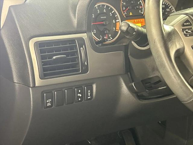 used 2015 Nissan Armada car, priced at $11,888