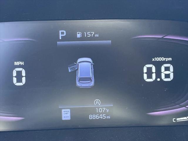 used 2023 Kia Soul car, priced at $15,531