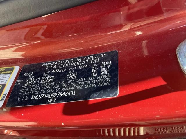used 2023 Kia Soul car, priced at $15,531