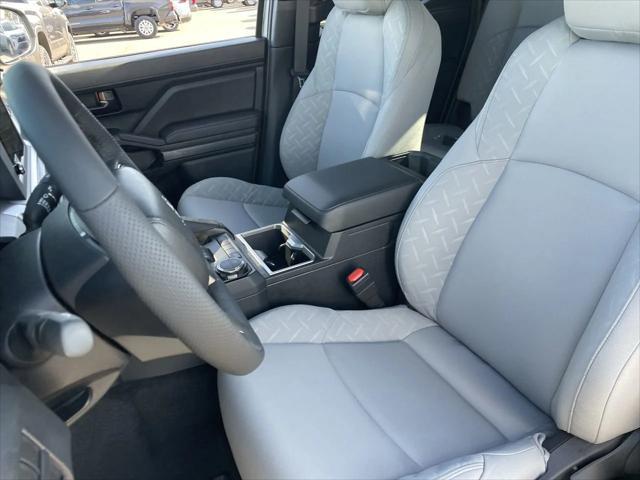 new 2025 Toyota Tacoma car, priced at $46,514