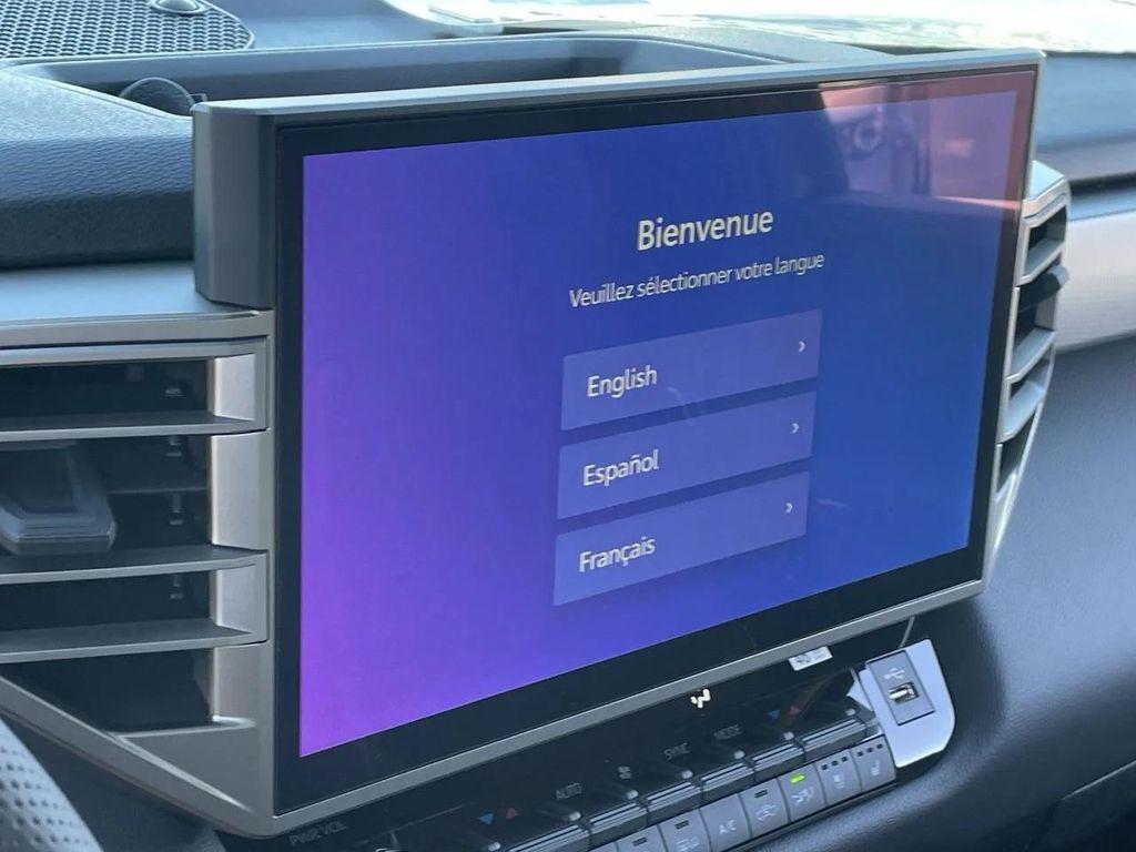 new 2026 Toyota Tundra Hybrid car, priced at $66,796