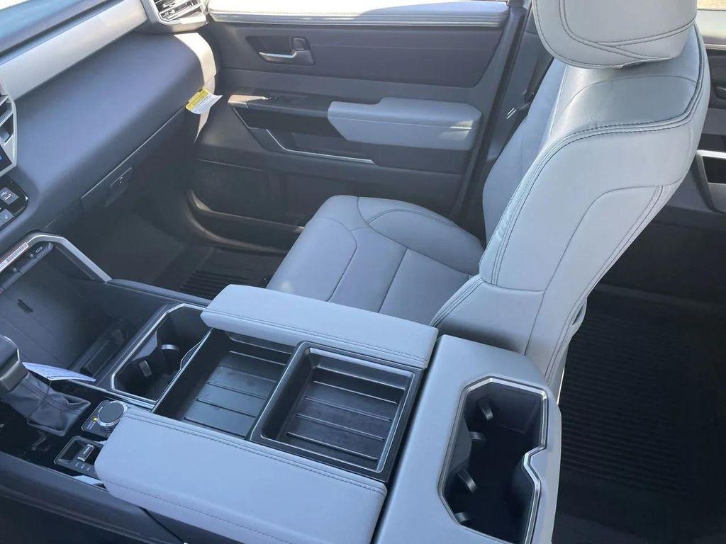 new 2026 Toyota Tundra Hybrid car, priced at $66,796