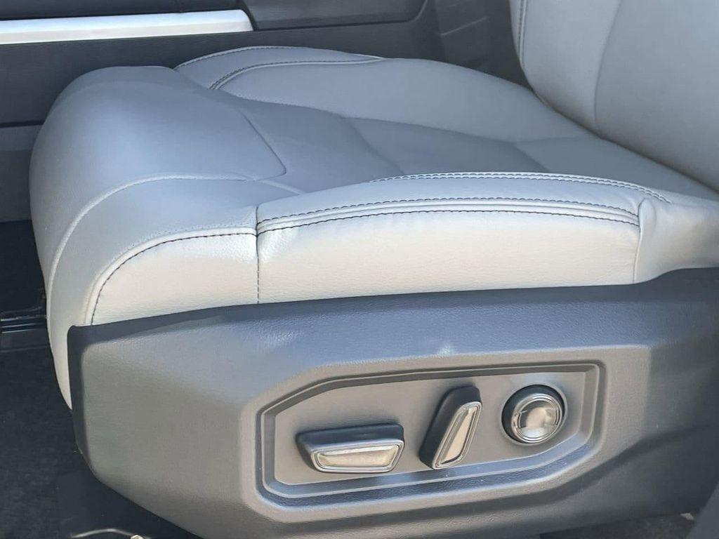 new 2026 Toyota Tundra Hybrid car, priced at $66,796