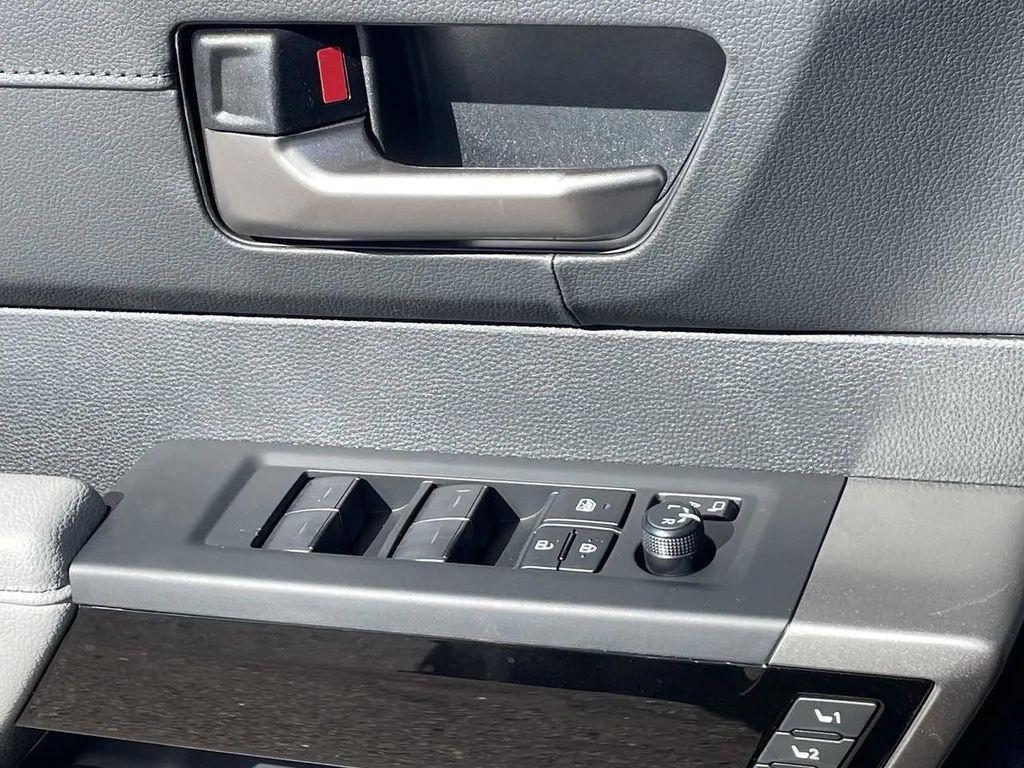 new 2026 Toyota Tundra Hybrid car, priced at $66,796