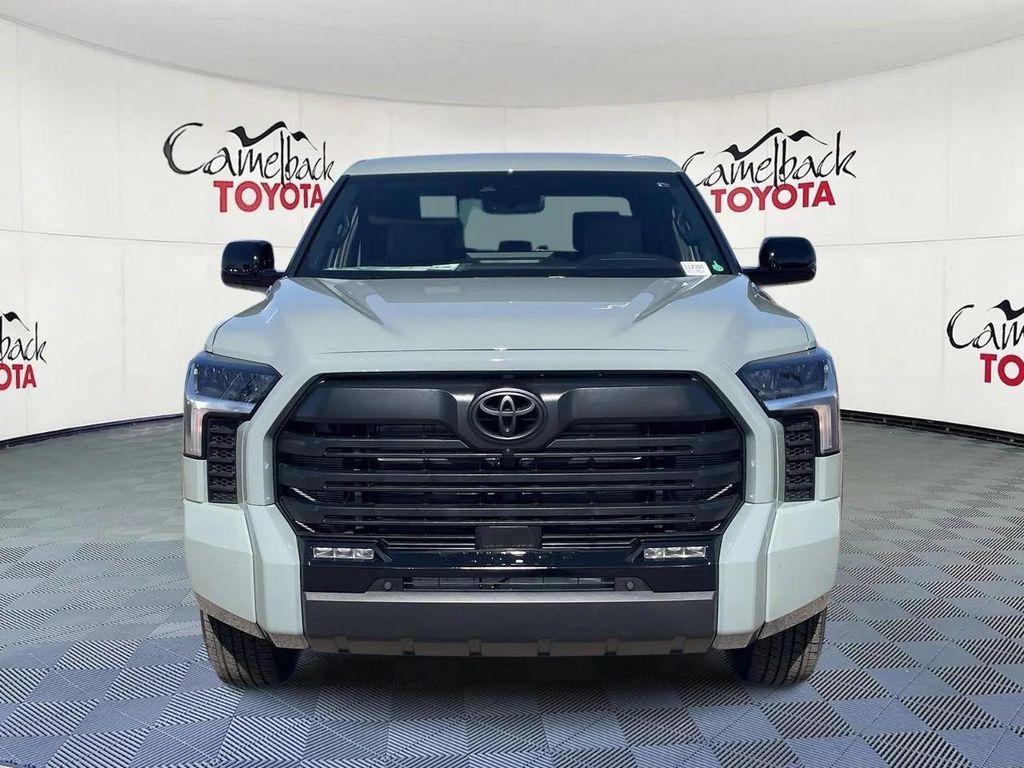 new 2026 Toyota Tundra Hybrid car, priced at $66,796