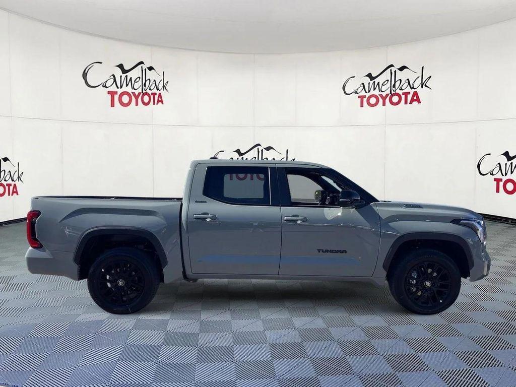 new 2026 Toyota Tundra Hybrid car, priced at $66,796