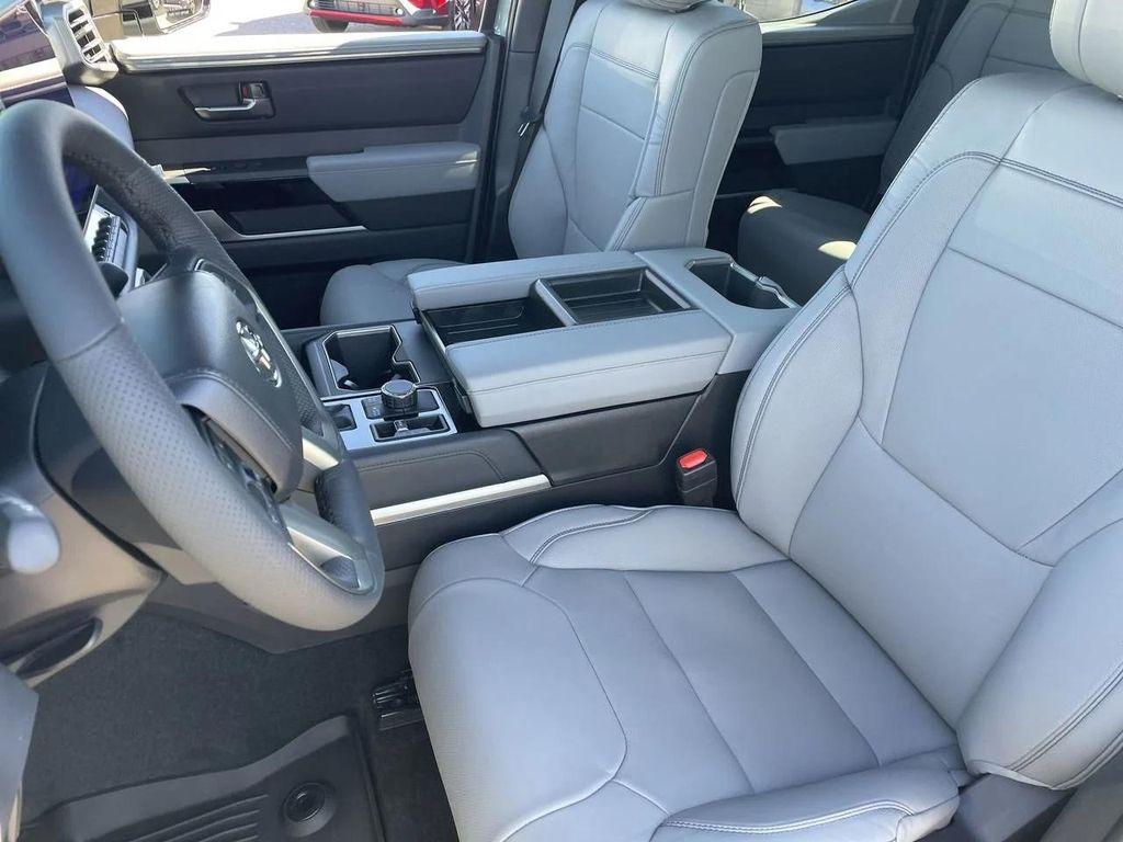 new 2026 Toyota Tundra Hybrid car, priced at $66,796