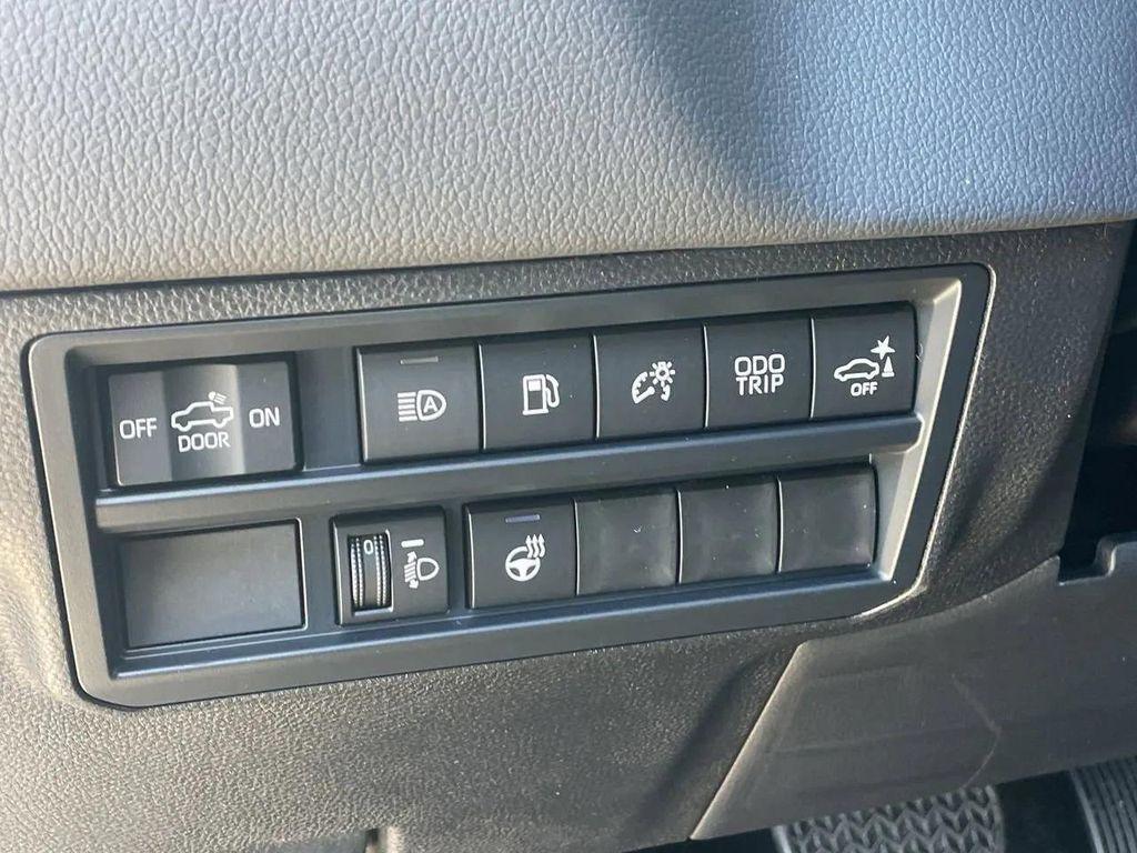 new 2026 Toyota Tundra Hybrid car, priced at $66,796