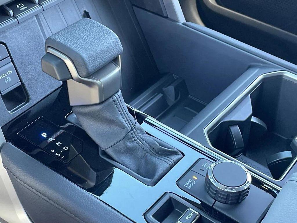 new 2026 Toyota Tundra Hybrid car, priced at $66,796