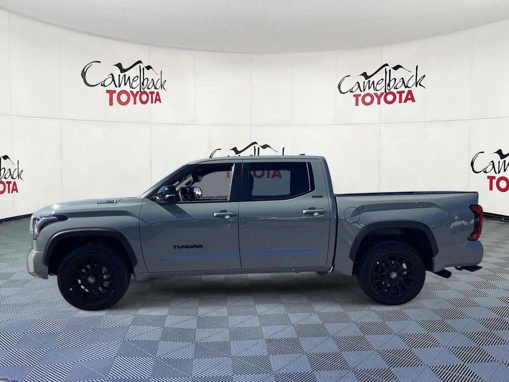 new 2026 Toyota Tundra Hybrid car, priced at $66,796