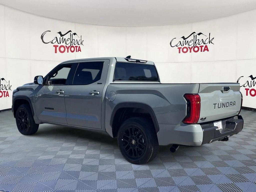 new 2026 Toyota Tundra Hybrid car, priced at $66,796