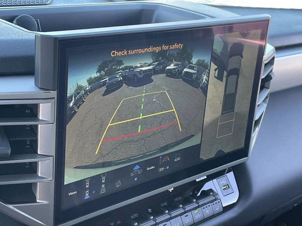 new 2026 Toyota Tundra Hybrid car, priced at $66,796