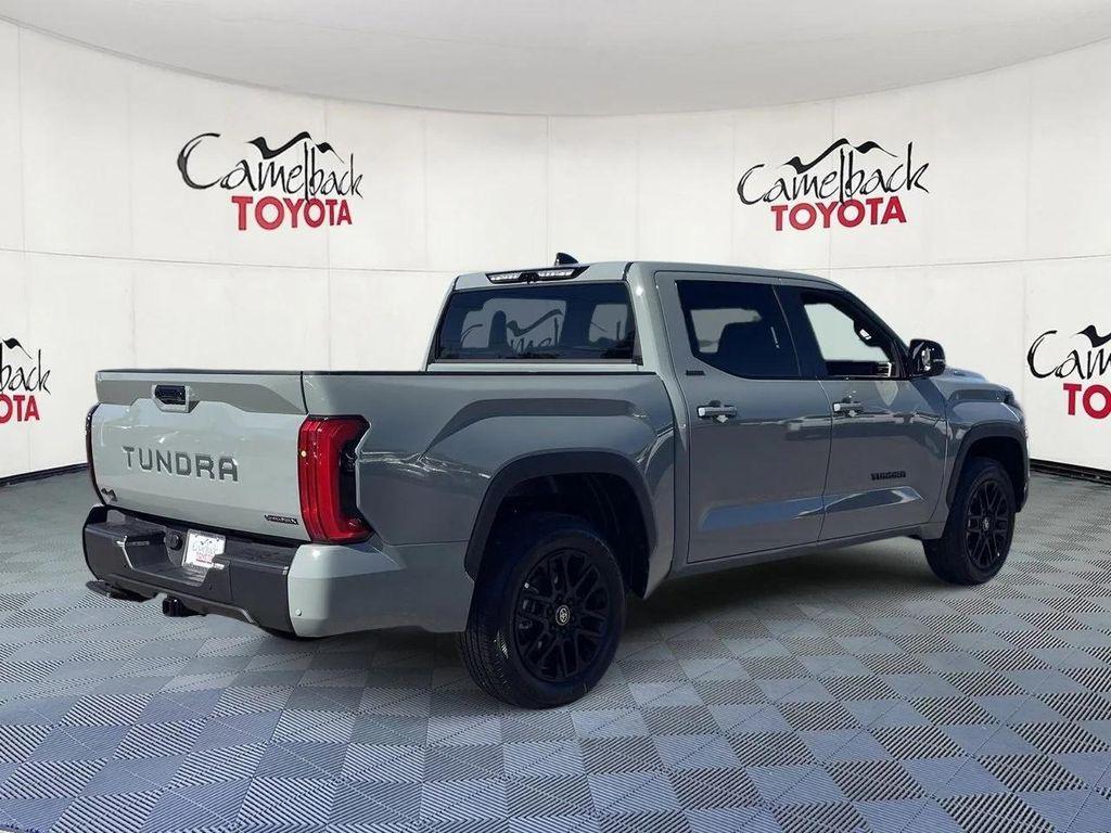 new 2026 Toyota Tundra Hybrid car, priced at $66,796