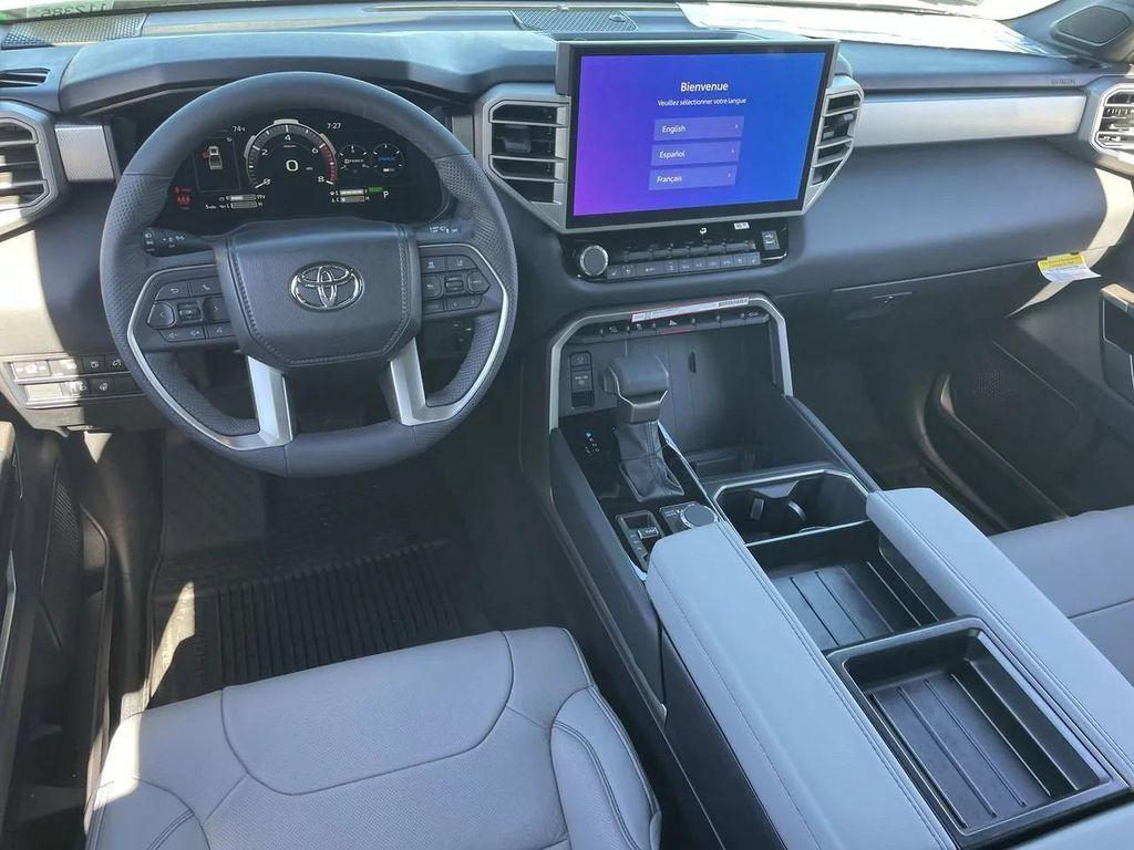 new 2026 Toyota Tundra Hybrid car, priced at $66,796