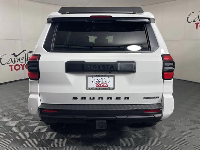 new 2025 Toyota 4Runner car, priced at $56,409