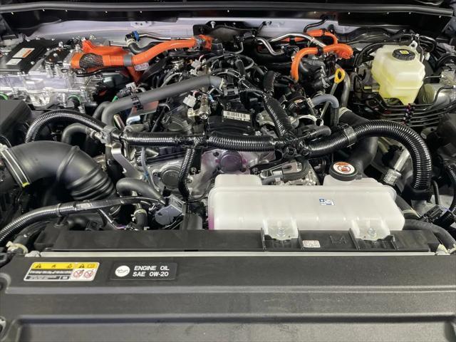 new 2025 Toyota 4Runner car, priced at $56,409