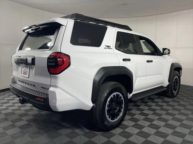 new 2025 Toyota 4Runner car, priced at $56,409