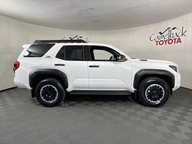 new 2025 Toyota 4Runner car, priced at $56,409