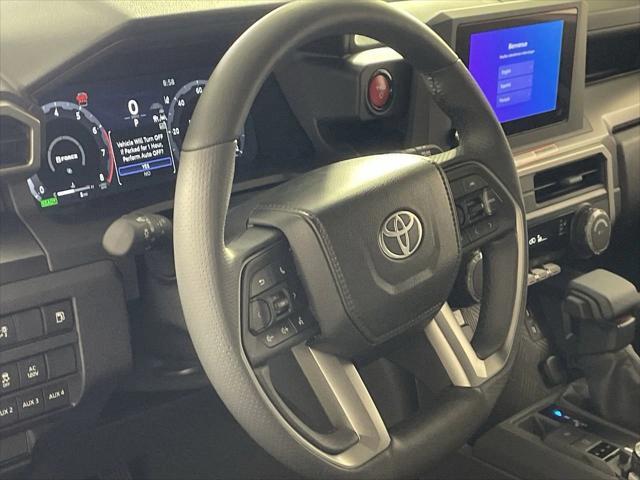 new 2025 Toyota 4Runner car, priced at $56,409