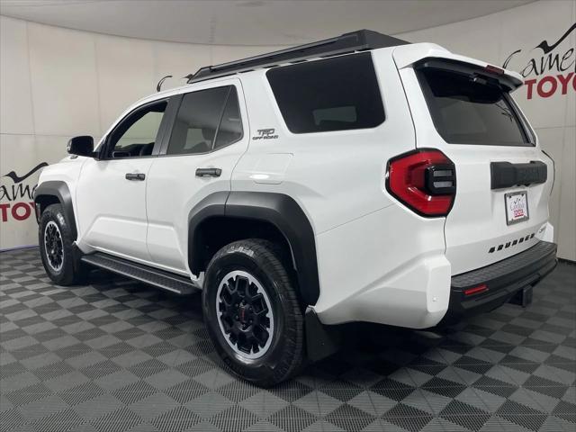 new 2025 Toyota 4Runner car, priced at $56,409