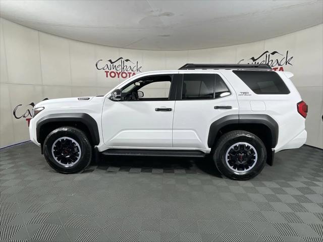 new 2025 Toyota 4Runner car, priced at $56,409