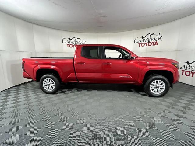 new 2025 Toyota Tacoma car, priced at $43,924