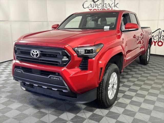 new 2025 Toyota Tacoma car, priced at $43,924