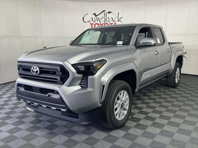 new 2025 Toyota Tacoma car, priced at $46,054