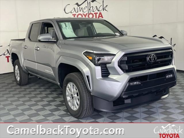 new 2025 Toyota Tacoma car, priced at $46,054
