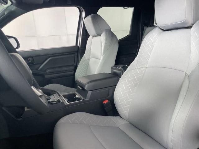 new 2025 Toyota Tacoma car, priced at $46,054
