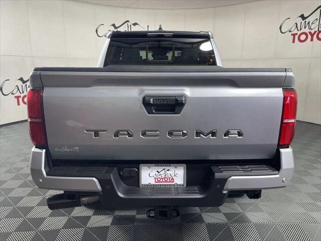 new 2025 Toyota Tacoma car, priced at $46,054