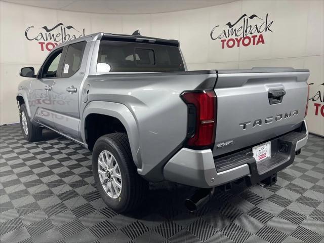 new 2025 Toyota Tacoma car, priced at $46,054