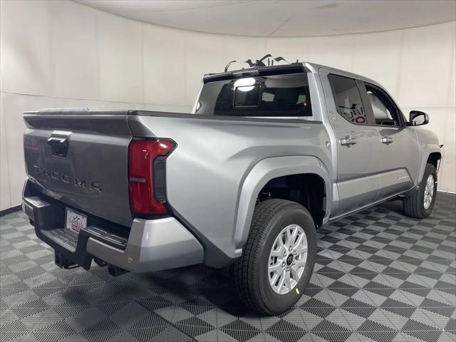 new 2025 Toyota Tacoma car, priced at $46,054