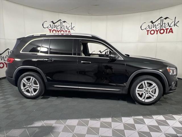 used 2020 Mercedes-Benz GLB 250 car, priced at $23,397