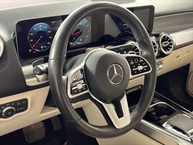 used 2020 Mercedes-Benz GLB 250 car, priced at $23,397