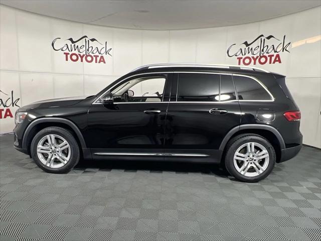 used 2020 Mercedes-Benz GLB 250 car, priced at $23,397