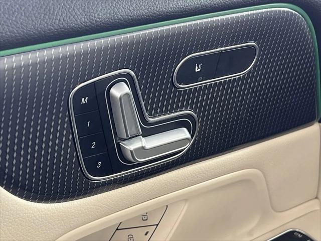 used 2020 Mercedes-Benz GLB 250 car, priced at $23,397