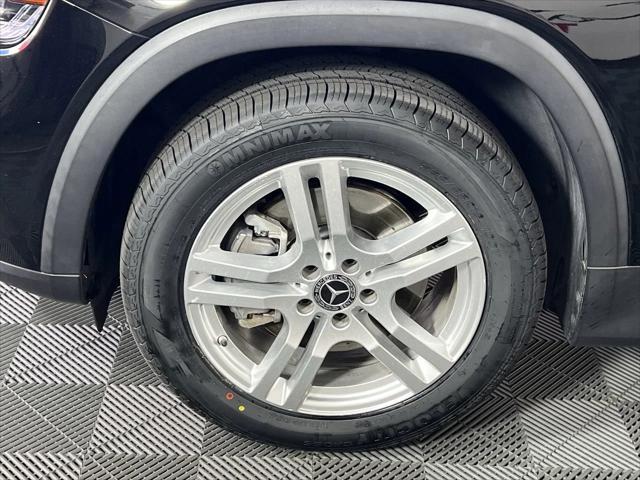 used 2020 Mercedes-Benz GLB 250 car, priced at $23,397