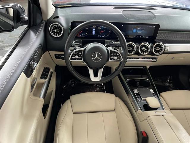 used 2020 Mercedes-Benz GLB 250 car, priced at $23,397