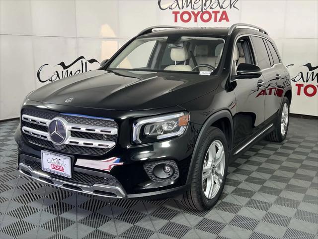 used 2020 Mercedes-Benz GLB 250 car, priced at $23,397
