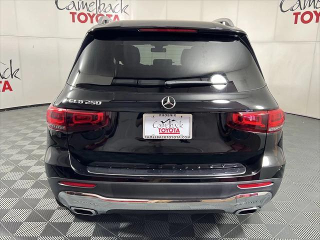 used 2020 Mercedes-Benz GLB 250 car, priced at $23,397