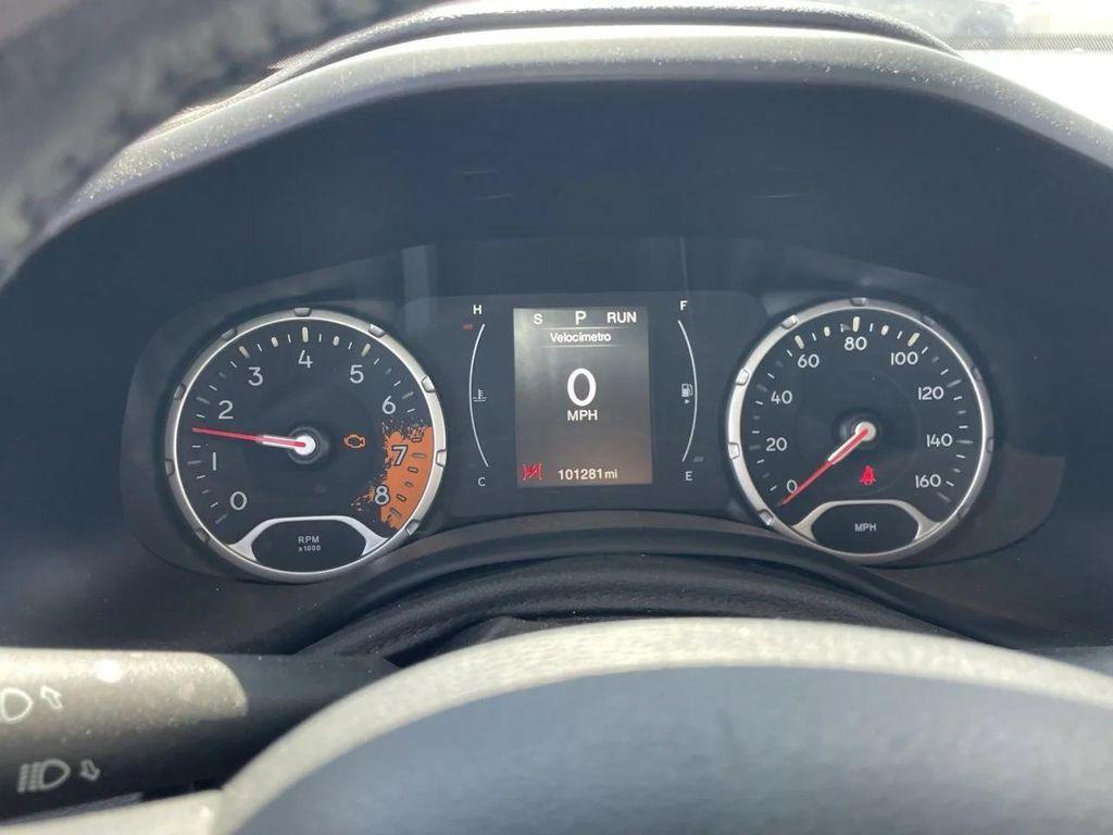 used 2016 Jeep Renegade car, priced at $10,982