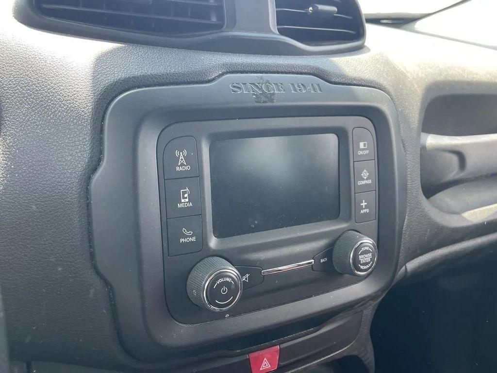 used 2016 Jeep Renegade car, priced at $10,982
