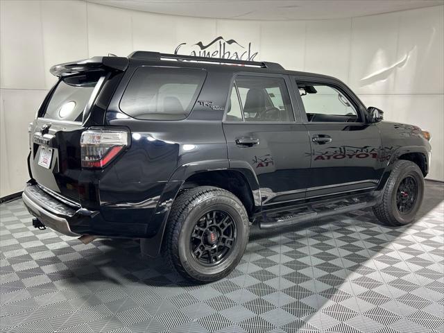 used 2023 Toyota 4Runner car, priced at $45,888