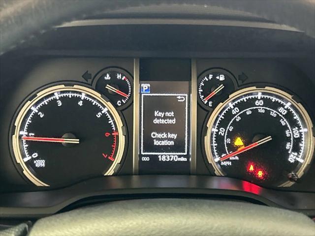 used 2023 Toyota 4Runner car, priced at $45,888