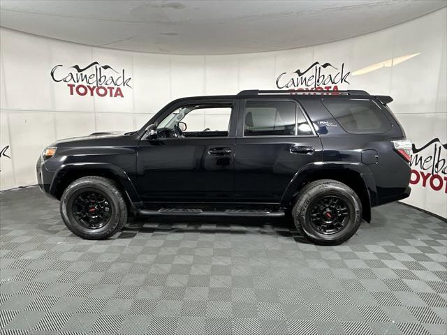 used 2023 Toyota 4Runner car, priced at $45,888