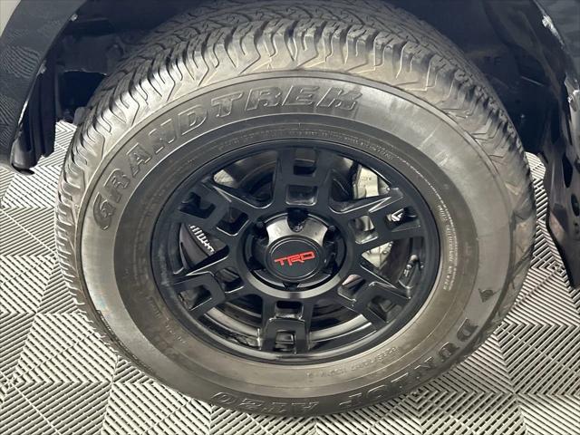 used 2023 Toyota 4Runner car, priced at $45,888