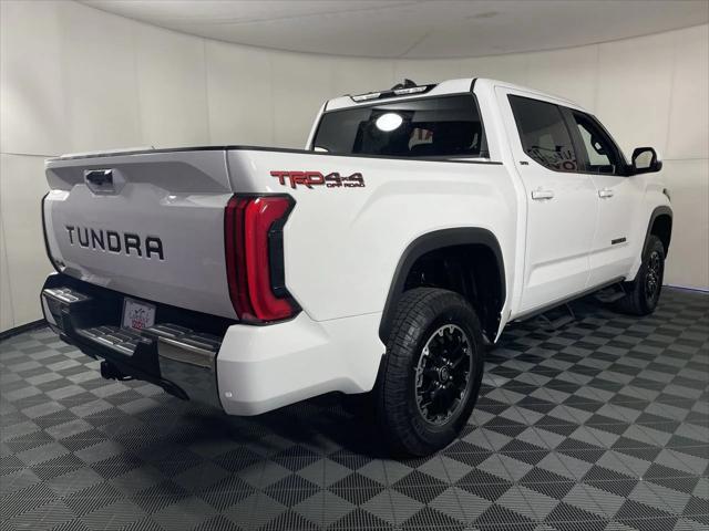 new 2025 Toyota Tundra car, priced at $62,520