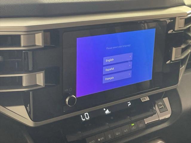 new 2025 Toyota Tundra car, priced at $62,520
